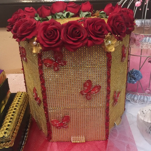 Wedding cardboxes - Picture 3 of 6